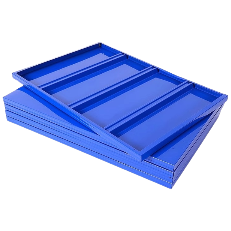 质凡货架置物架黑黄色仓储中型货架ZF-HJ281 承重300kg 1500*600*2000