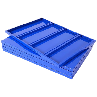 质凡货架置物架黑黄色仓储中型货架ZF-HJ281 承重300kg 1500*600*2000