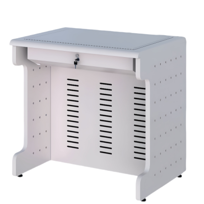 锁匠 翻转电脑桌C型张