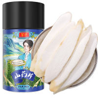 庄民山药片200g/罐 怀山药 铁棍淮山药干片 片片精选好货养生茶饮泡水煲汤 无硫熏干生晒官方旗舰店