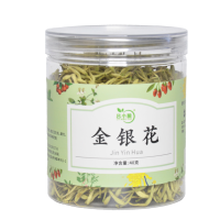 吕小脆 金银花 40g/瓶