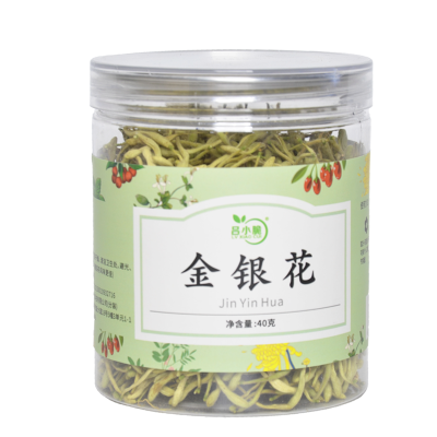 吕小脆 金银花 40g/瓶