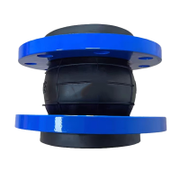 伟鹏双兴 法兰橡胶软接头 DN150 个