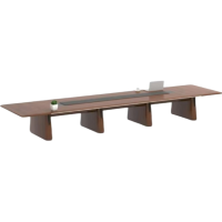 甫顺具 会议桌 1000*1500*750mm/米