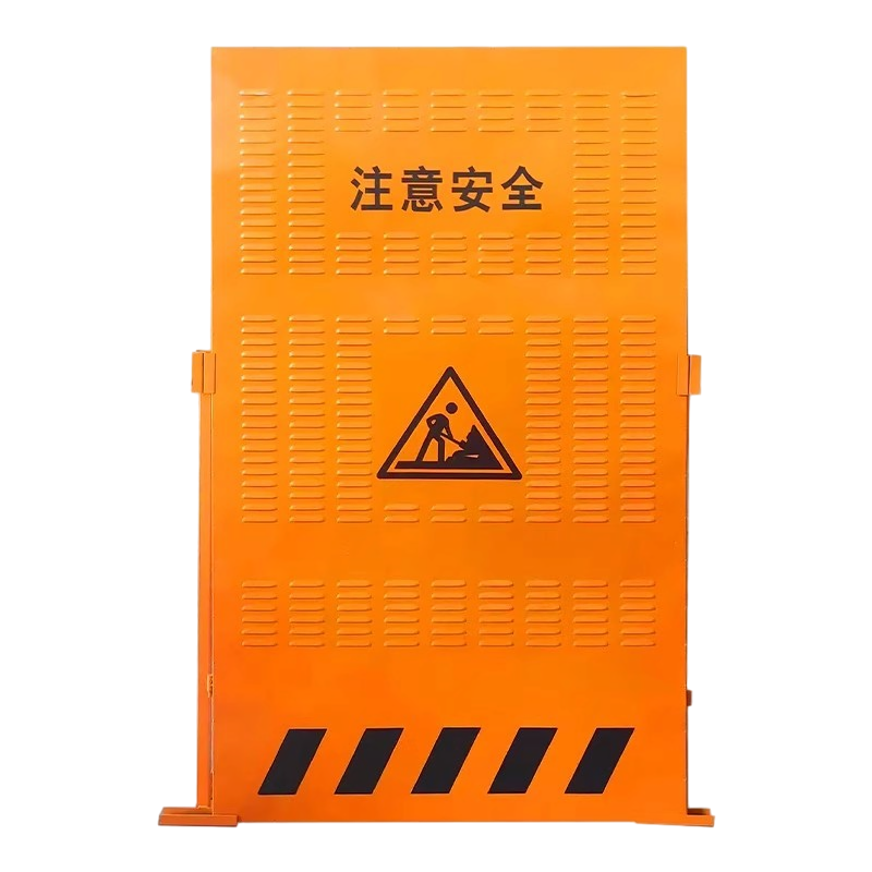 区南 施工围挡 冲孔围挡 1*1.8m 套