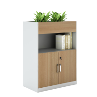 铭思达矮柜花槽柜两门台