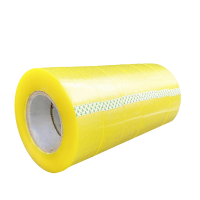 伴公式B118245mm*150y透明黄胶带6个/筒