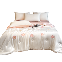 蕃蒂夏凉被四件套1.8米床套