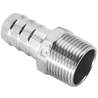 伟鹏双兴 304不锈钢外丝宝塔接头 DN10*10mm 个