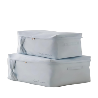 美好佳诗 被子收纳袋子衣服打包整理筐装棉被衣物四件套收纳大容量 个