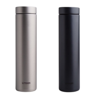 虎牌保温杯600ml轻巧便携磨砂质感保温杯MMZ-K601(颜色随机)