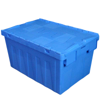 铭思达周转箱600*400*315mm个