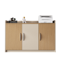 铭思达矮柜茶水柜三门台