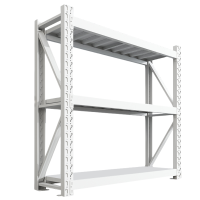 凡尔尚三层货架储物架