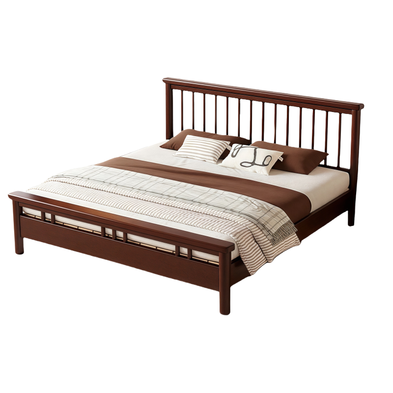 铭思沃木床2*1.2*0.95m张