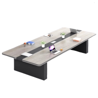 伟樽会议桌220*110*75cm张