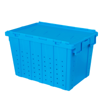 依韵珂斜插式周转箱60*40*38cm个