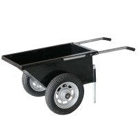 鑫木樽实心翻斗车83*48*65cm个