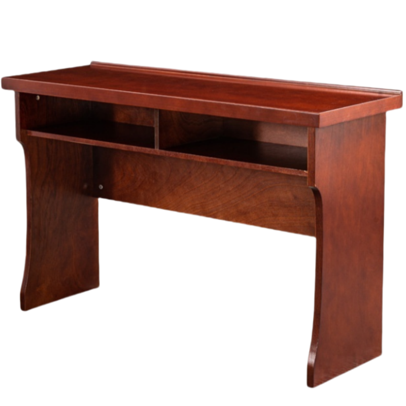 静科长条桌120*40*76cm张