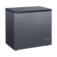 星星(XINGX)家用小型冷柜冷藏冷冻转换两用冰箱 BD/BC-200G/DC