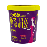 光友苗条粉丝酸辣粉140g*12杯整箱装