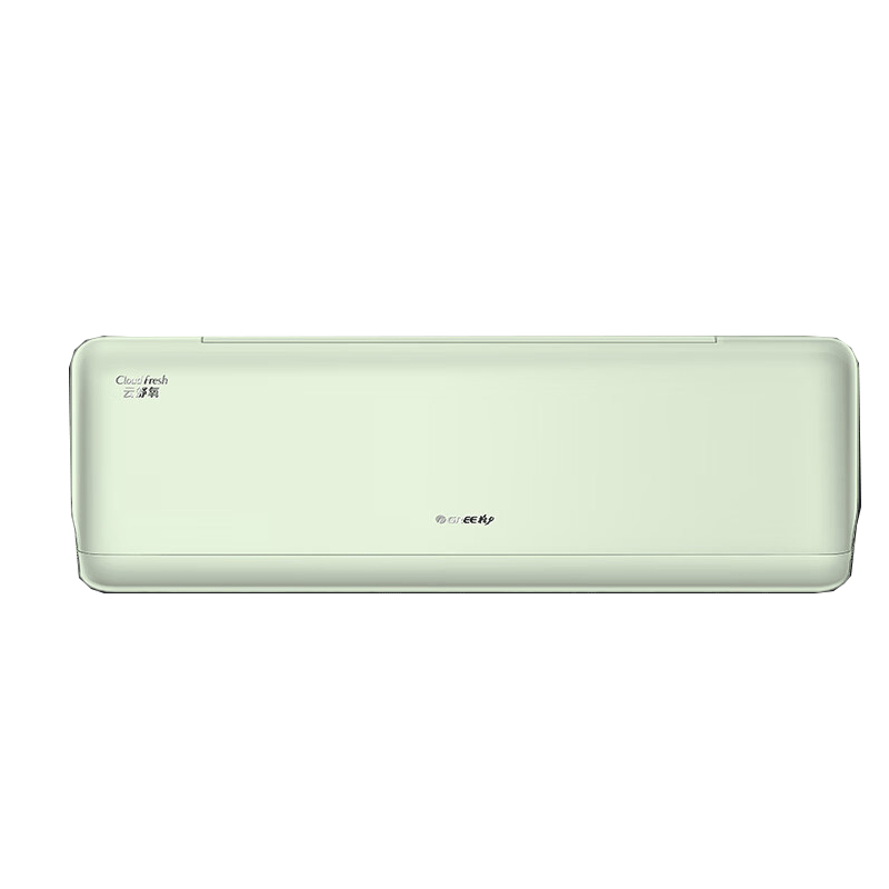 格力(GREE)新风空调KFR-35GW/NhHg1BAj 云舒氧系列1.5匹变频新一级能效内外机自清洁 壁挂式冷暖空调