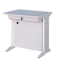 锁匠 翻转电脑桌单人张