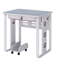 锁匠 翻转电脑桌U型张