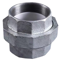 伟鹏双兴 镀锌衬塑活接 DN20(6分) 个