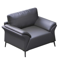 铭思达皮质沙发单人张