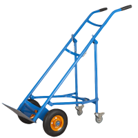 鑫木樽气瓶推车134*34*100cm个