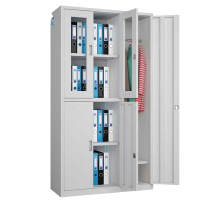 铭思达更衣柜五门台