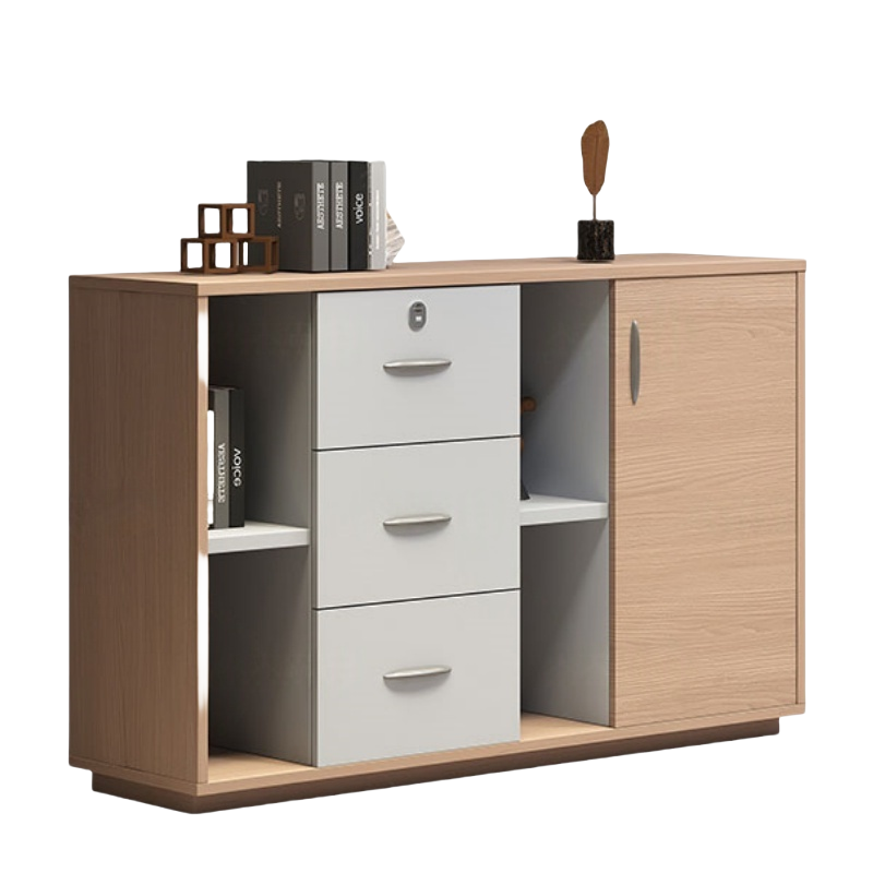 铭思达储物矮柜1.2米台