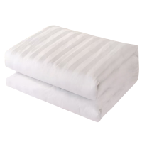 日目 缎条纯棉三件套 155*205cm/套