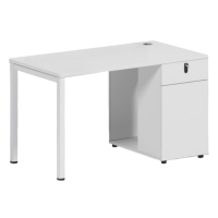 伟樽办公桌单人位140*60*75cm张