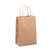 伴公式B1094中号竖式牛皮手提文件袋28*37*10cm 10个/包