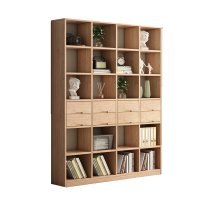 圣承启 书柜 四列台