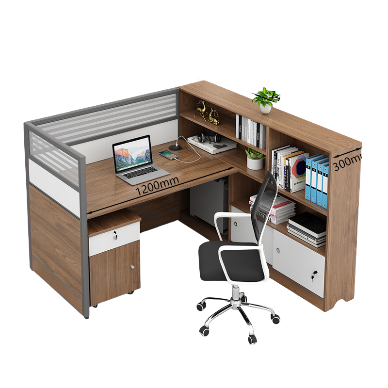 宜掌柜 屏风 办公工位