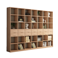 圣承启 收纳柜 七列台