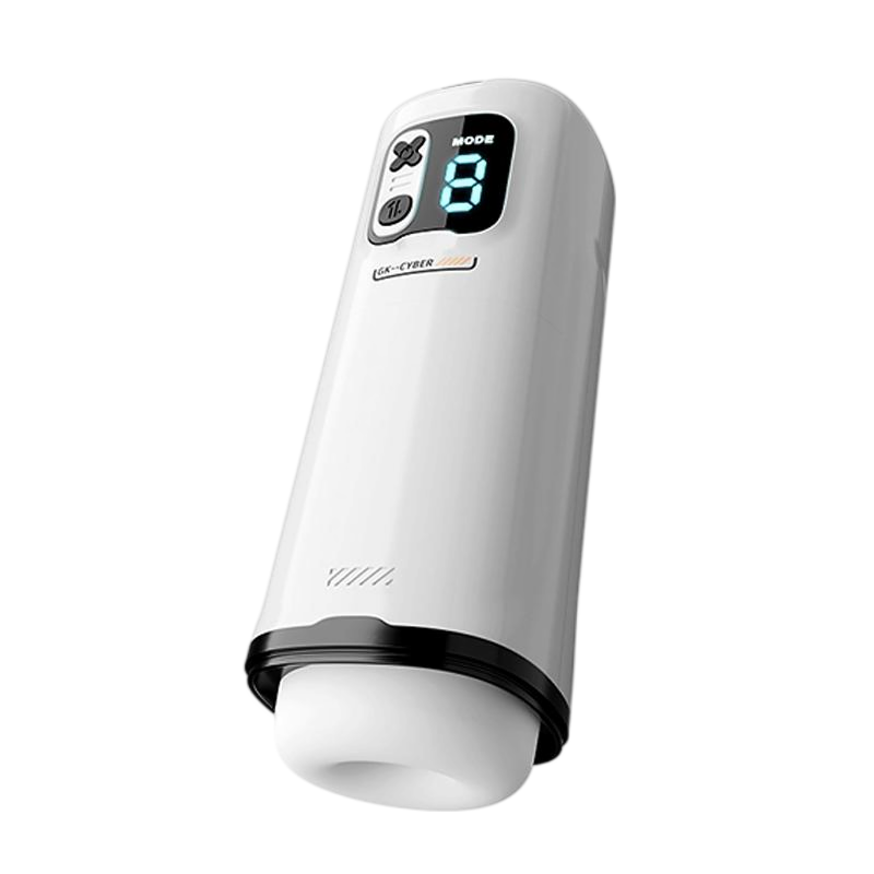 日本galaku飞机杯男用全自动伸缩吮吸电动脱敏训练自慰器男士用品 成人情趣性用品