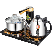 KAMJOVE/金灶 K8 全智能自动加水续水电热水壶 茶具 自动上水壶电热水壶 全自动电茶炉 304不锈钢 自动上水壶
