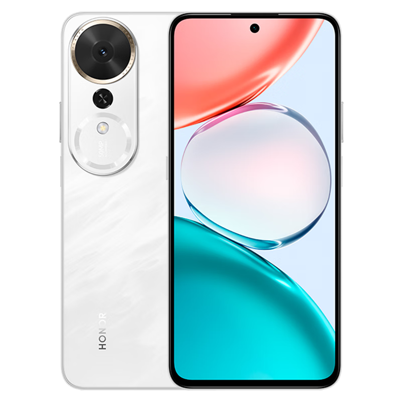 荣耀 畅玩70 Plus 12GB+512GB 玉龙雪 5G智能手机