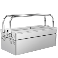 铭思达不锈钢工具箱