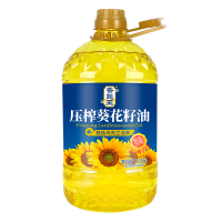 香飚王[品质一级]正宗100%纯葵花籽油2.7L家用健康食用油囤货批发