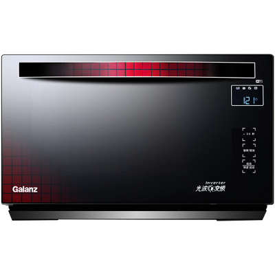 格兰仕 微波炉 变频微蒸烤一体机不锈钢内胆智能家用微波炉 G80F25MSXLVIIN-A7(B0)
