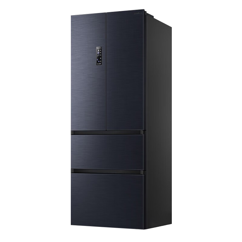 [苏选自营]容声蓝光养鲜452升法式多门四开门家用风冷无霜母婴一级能效变频节能大容量智能冰箱BCD-452WD16MPA