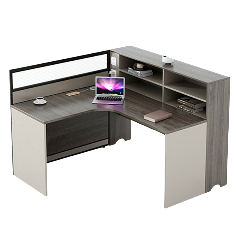 宜掌柜屏风隔断工位