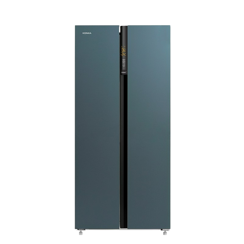 康佳604升对开门冰箱玻璃面板AR-664WPEG5