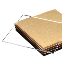 怡安然 透明亚克力板 5mm 平方米