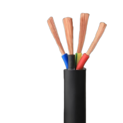 赛欧诺 铜芯护套线 ZR-RVV10x4平方 100米/卷